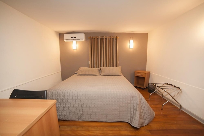 Imagen de la habitación del Hotel Municipal De Araraquara. Foto 11