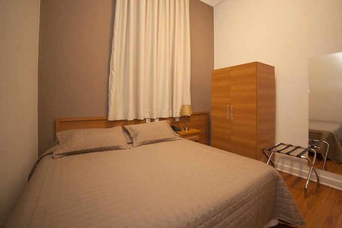 Imagen de la habitación del Hotel Municipal De Araraquara. Foto 12