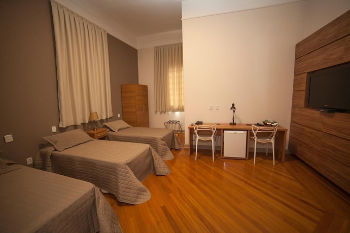Imagen de la habitación del Hotel Municipal De Araraquara. Foto 13