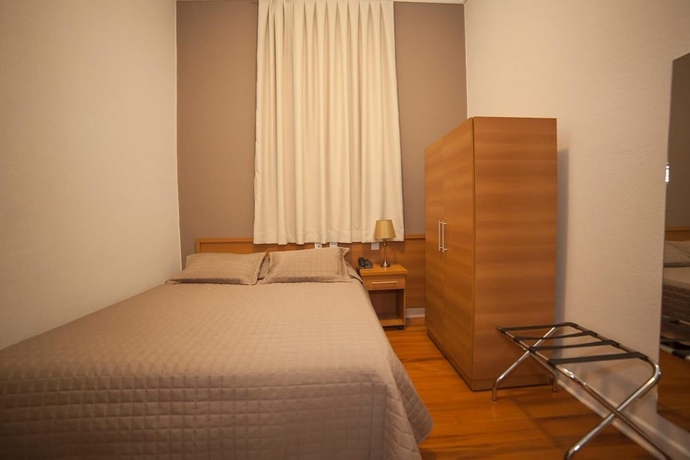 Imagen de la habitación del Hotel Municipal De Araraquara. Foto 14
