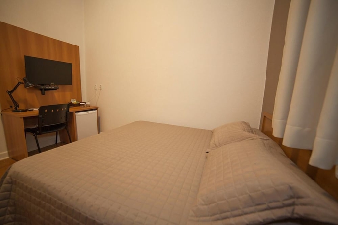 Imagen de la habitación del Hotel Municipal De Araraquara. Foto 15