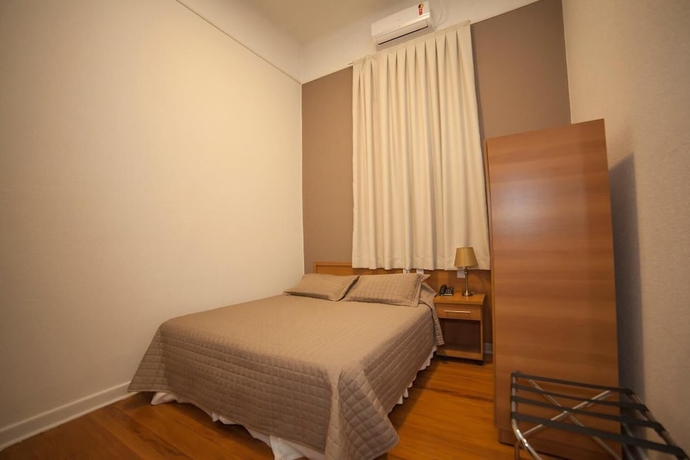 Imagen de la habitación del Hotel Municipal De Araraquara. Foto 16