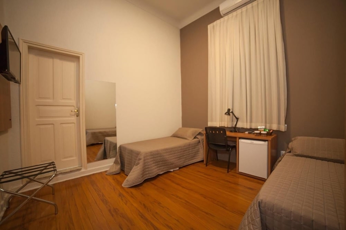 Imagen de la habitación del Hotel Municipal De Araraquara. Foto 17