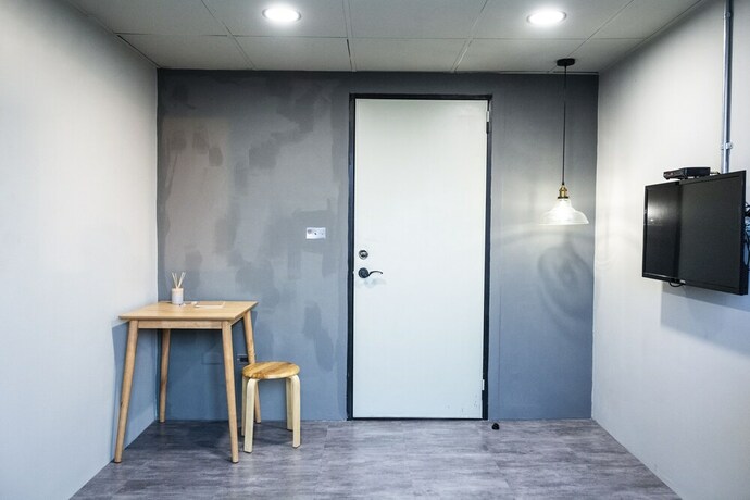 Imagen de la habitación del Hotel Munihey Inn. Foto 26