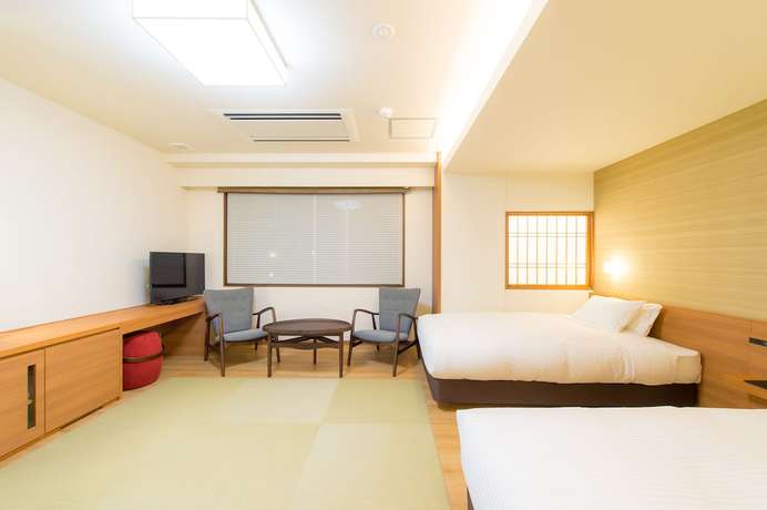 Imagen de la habitación del Hotel Munin Furano. Foto 8