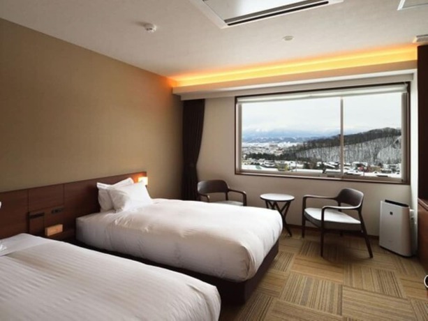 Imagen de la habitación del Hotel Munin Furano. Foto 9