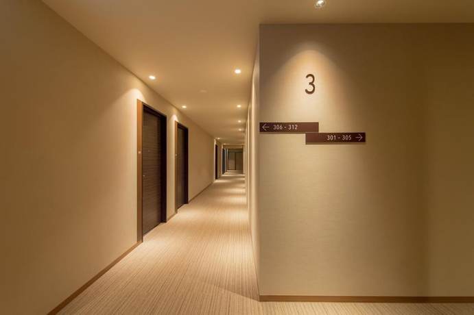 Imagen de la habitación del Hotel Munin Furano. Foto 10