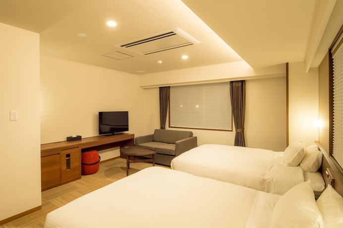 Imagen general del Hotel Munin Furano. Foto 1