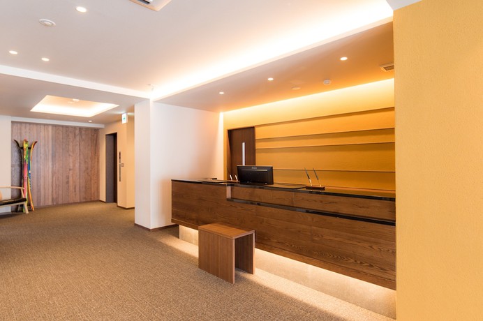 Imagen de los interiores del Hotel Munin Furano. Foto 19