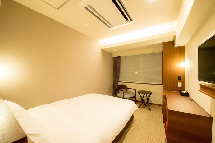 Imagen de la habitación del Hotel Munin Furano. Foto 11
