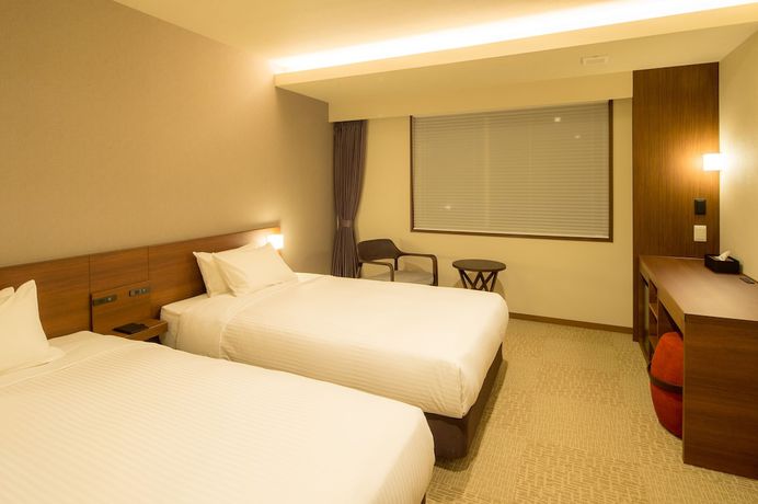 Imagen de la habitación del Hotel Munin Furano. Foto 12