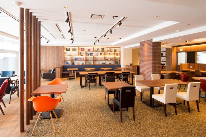 Imagen del bar/restaurante del Hotel Munin Furano. Foto 6