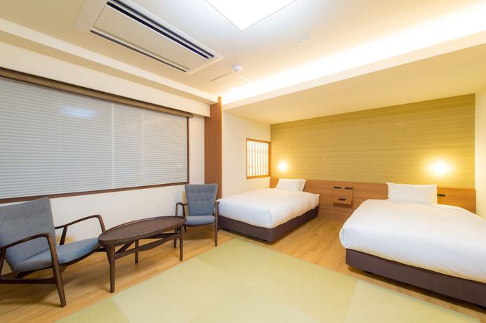 Imagen de la habitación del Hotel Munin Furano. Foto 14