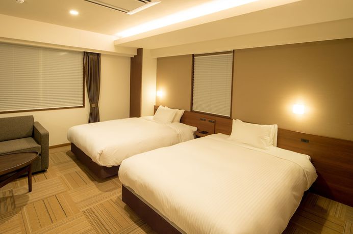 Imagen de la habitación del Hotel Munin Furano. Foto 15