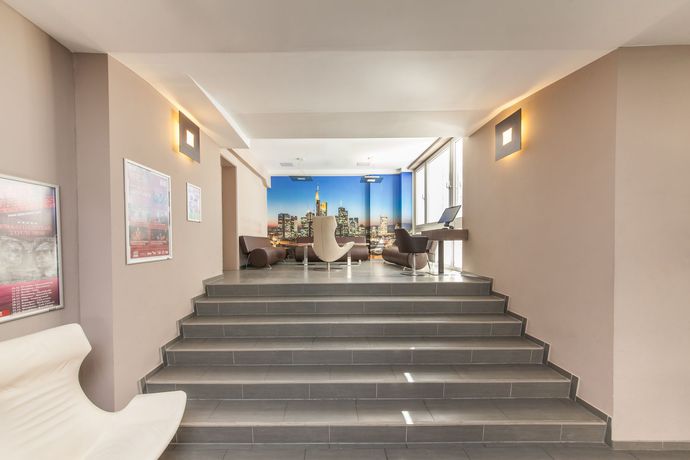 Imagen general del Hotel Munique Frankfurt City. Foto 3