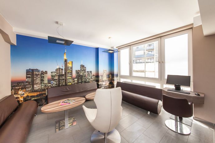 Imagen general del Hotel Munique Frankfurt City. Foto 15