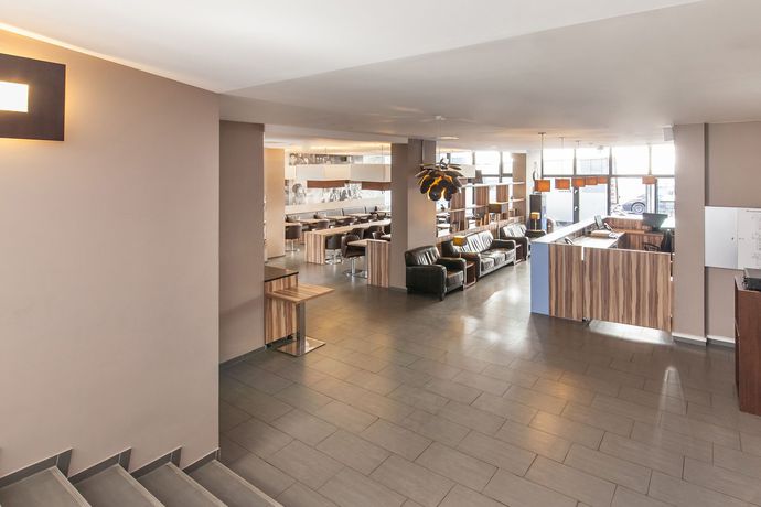 Imagen general del Hotel Munique Frankfurt City. Foto 4