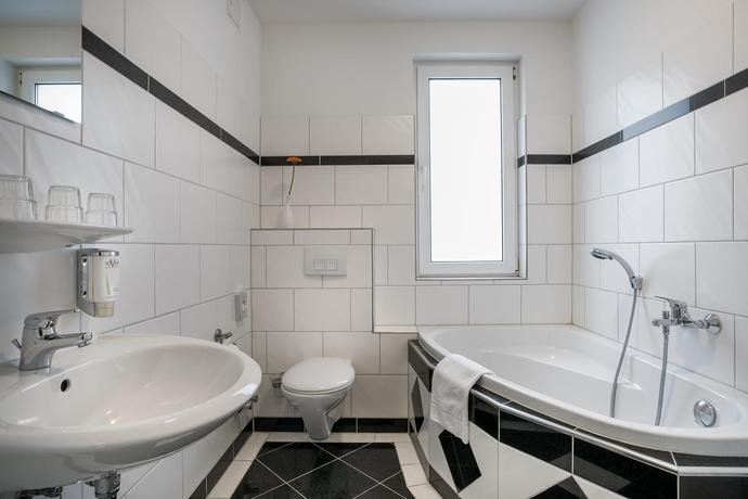 Imagen general del Hotel Munique Frankfurt City. Foto 13