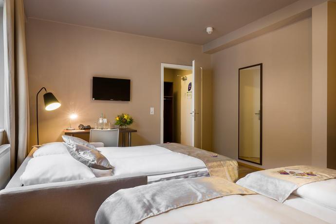 Imagen general del Hotel Munique Frankfurt City. Foto 14