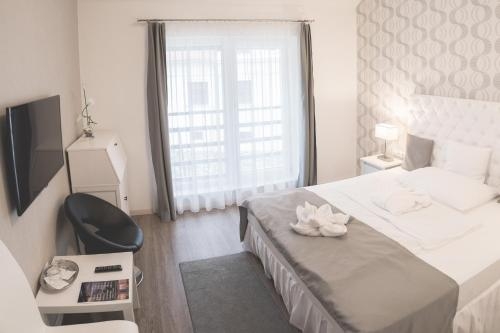 Imagen general del Hotel Munkácsy. Foto 1