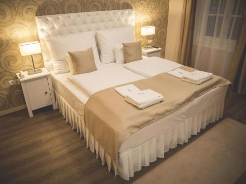 Imagen de la habitación del Hotel Munk&aacute;csy. Foto 7