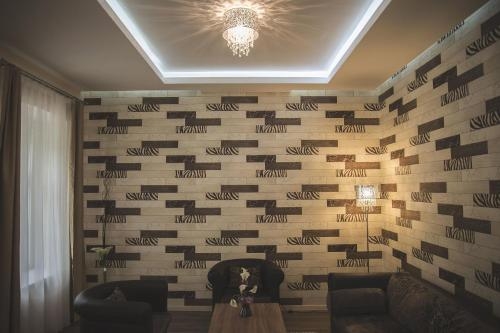 Imagen de la habitación del Hotel Munk&aacute;csy. Foto 9