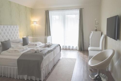 Imagen de la habitación del Hotel Munk&aacute;csy. Foto 10