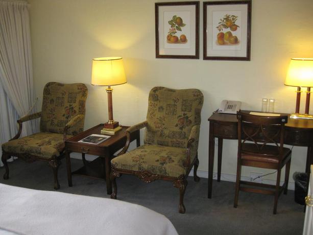 Imagen de la habitación del Hotel Munkebo Kro. Foto 4