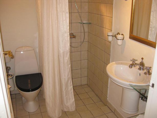 Imagen de los interiores del Hotel Munkebo Kro. Foto 12