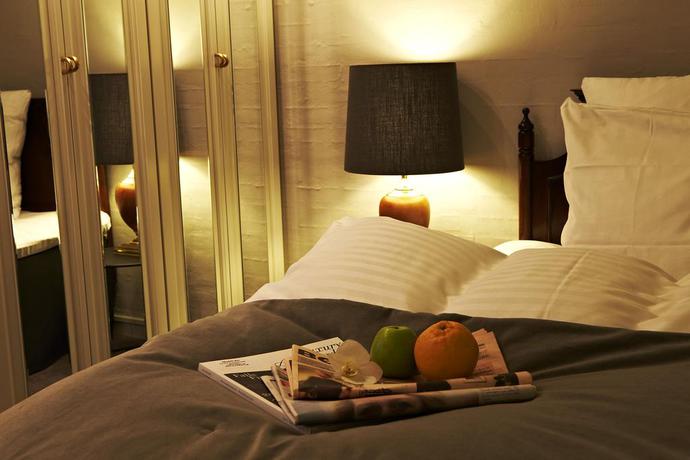 Imagen de la habitación del Hotel Munkebo Kro. Foto 8