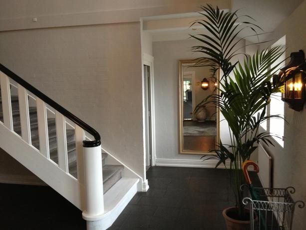 Imagen de los interiores del Hotel Munkebo Kro. Foto 13