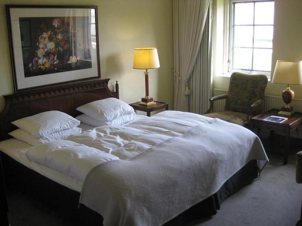 Imagen de la habitación del Hotel Munkebo Kro. Foto 10