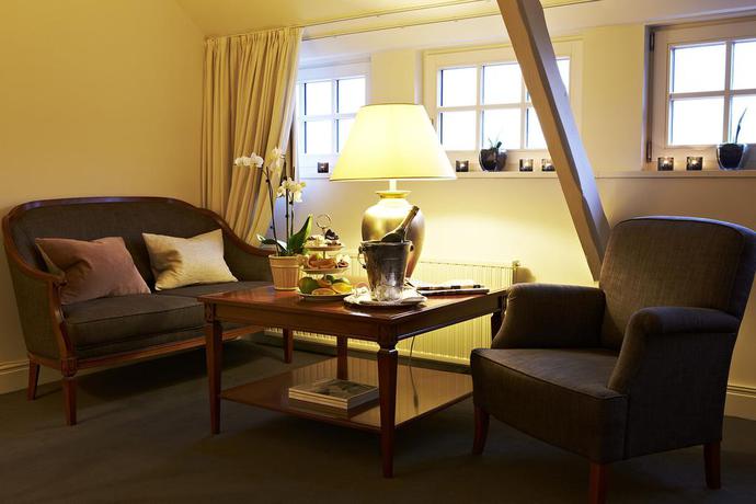 Imagen de la habitación del Hotel Munkebo Kro. Foto 11