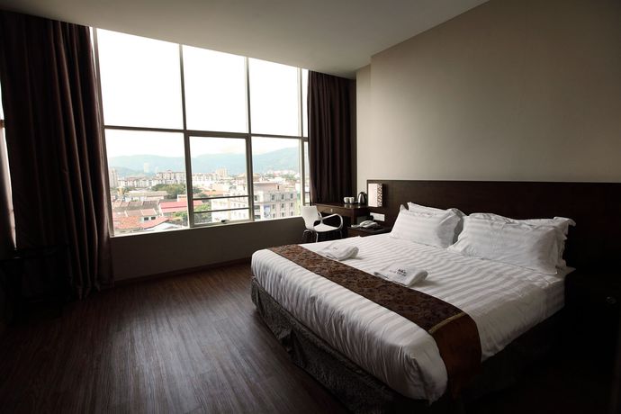 Imagen de la habitación del Hotel Munlustay 88. Foto 3