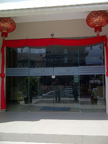 Imagen de los exteriores del Hotel Munlustay 88. Foto 10
