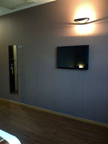 Imagen de la habitación del Hotel Munlustay 88. Foto 7