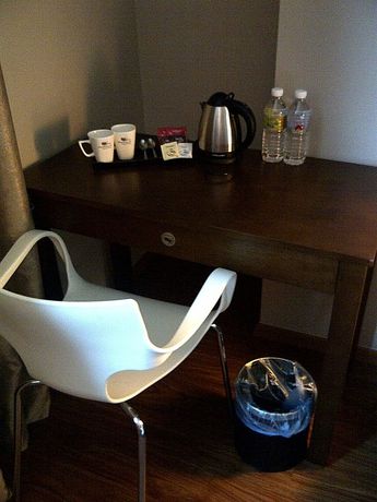 Imagen de la habitación del Hotel Munlustay 88. Foto 8