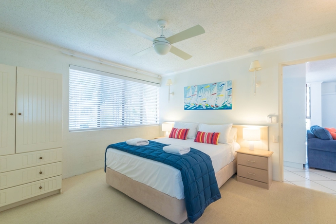 Imagen de la habitación del Hotel Munna Beach Apartments. Foto 2
