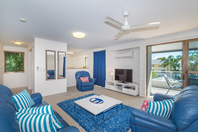 Imagen de los interiores del Hotel Munna Beach Apartments. Foto 14