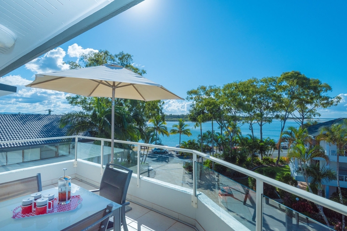 Imagen de la habitación del Hotel Munna Beach Apartments. Foto 4