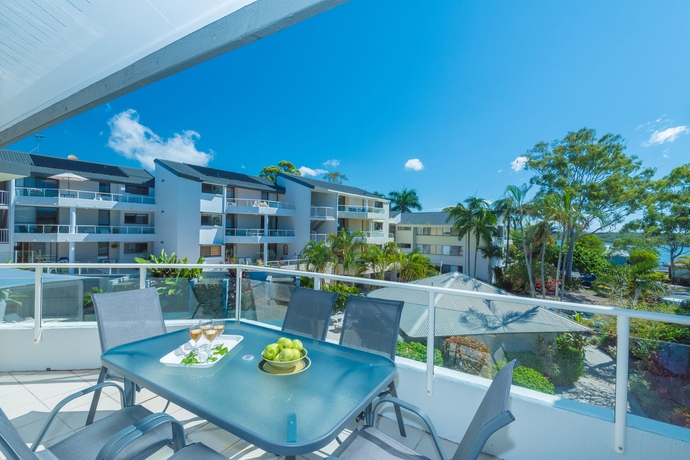 Imagen de la habitación del Hotel Munna Beach Apartments. Foto 6