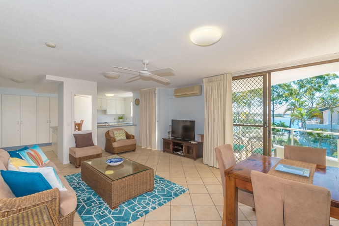 Imagen de los interiores del Hotel Munna Beach Apartments. Foto 15