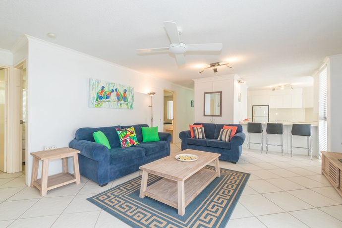 Imagen de los interiores del Hotel Munna Beach Apartments. Foto 16
