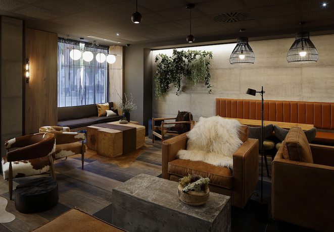 Imagen de los interiores del Hotel Munna Hotel Boutique. Foto 13