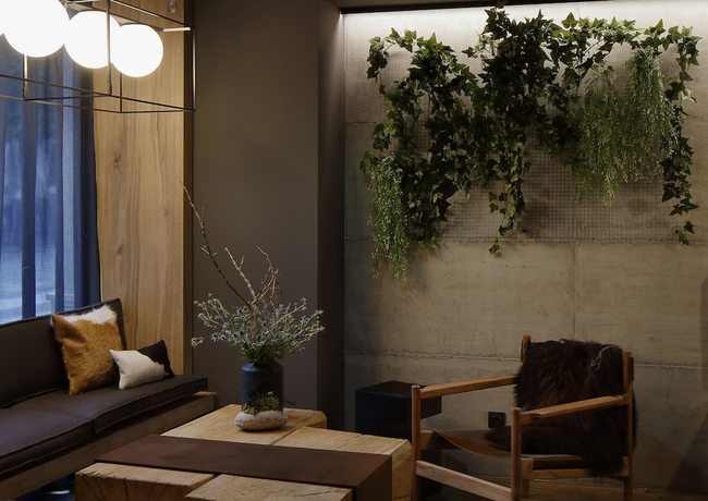 Imagen de los interiores del Hotel Munna Hotel Boutique. Foto 17