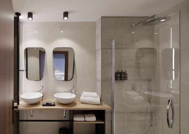 Imagen de la habitación del Hotel Munna Hotel Boutique. Foto 10