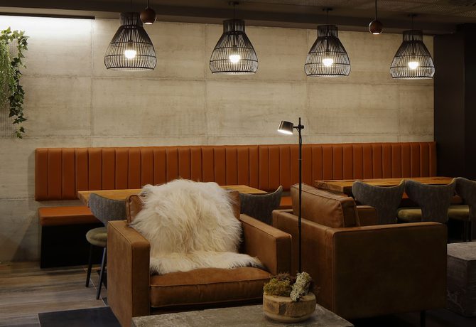 Imagen de los interiores del Hotel Munna Hotel Boutique. Foto 19