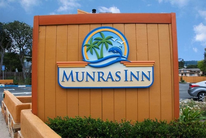 Imagen de los exteriores del Hotel Munras Inn. Foto 14