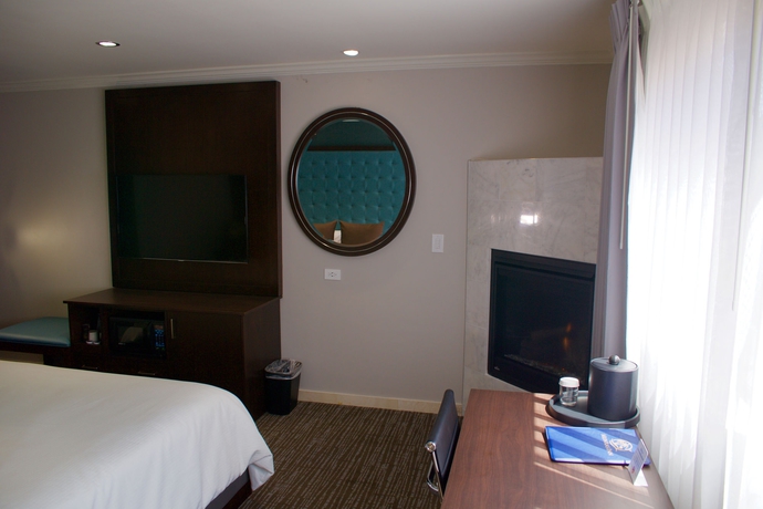 Imagen de la habitación del Hotel Munras Inn. Foto 2
