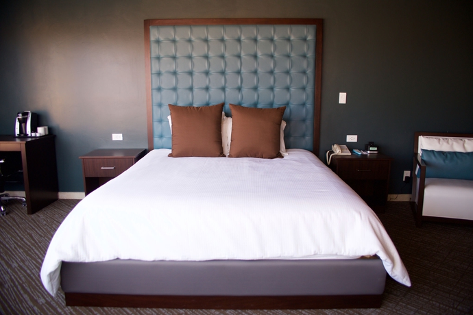Imagen de la habitación del Hotel Munras Inn. Foto 5